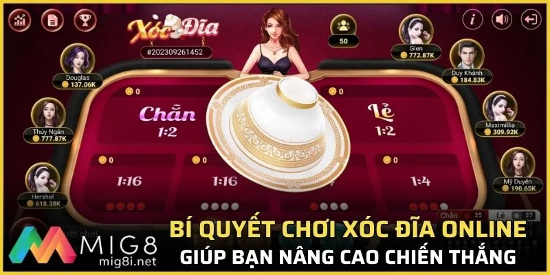 7 Bí Quyết Chơi Xóc Đĩa Online Giúp Bạn Thắng Lớn Mỗi Lần 3 Bí quyết chơi xóc đĩa online giúp bạn nâng cao cơ hội chiến thắng