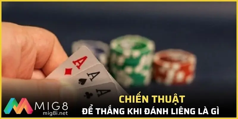 Liêng Là Gì - Tìm Hiểu Cách Chơi Hiệu Quả Và Chính Xác 2 Những chiến thuật áp dụng khi đánh liêng là gì