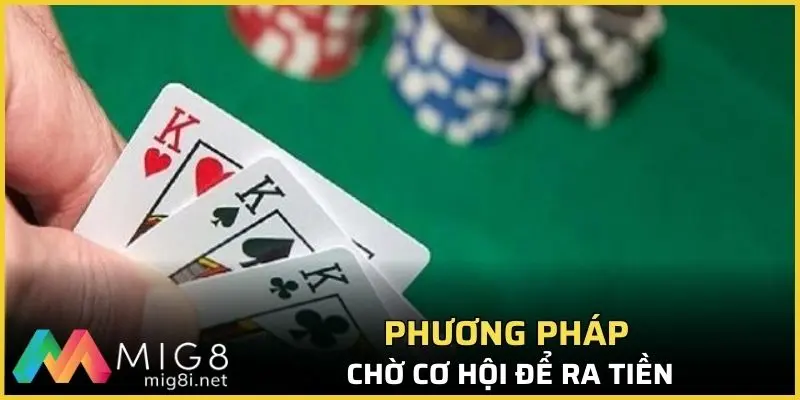 Liêng Là Gì - Tìm Hiểu Cách Chơi Hiệu Quả Và Chính Xác 3 Chiến thuật chờ cơ hội khi chơi liêng