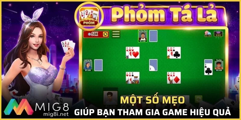 Tá Lả Là Gì? Khám Phá Luật Chơi 2026 Và Cách Thắng Nhanh 3 Một số mẹo giúp bạn tham gia game hiệu quả