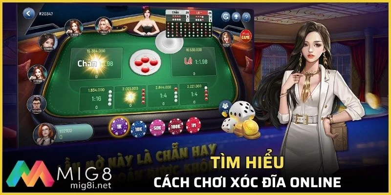 7 Bí Quyết Chơi Xóc Đĩa Online Giúp Bạn Thắng Lớn Mỗi Lần 1 Tìm hiểu cách chơi xóc đĩa online