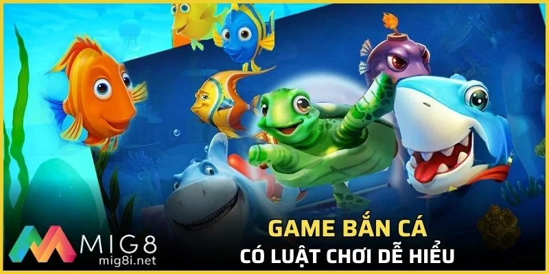 Kinh Nghiệm Chơi Bắn Cá Giúp Lên Trình Nhanh Chóng 1 Tựa game mô phỏng lòng đại dương đầy sinh động